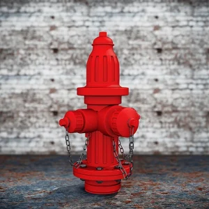 fire hydrant system