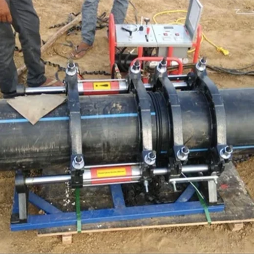 HDPE (High-Density Polyethylene) Fire Protection System