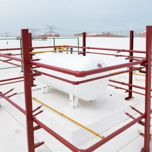 Water Deluge System-1