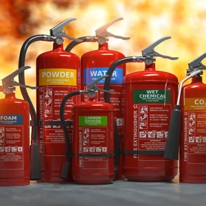 Fire Extinguisher
