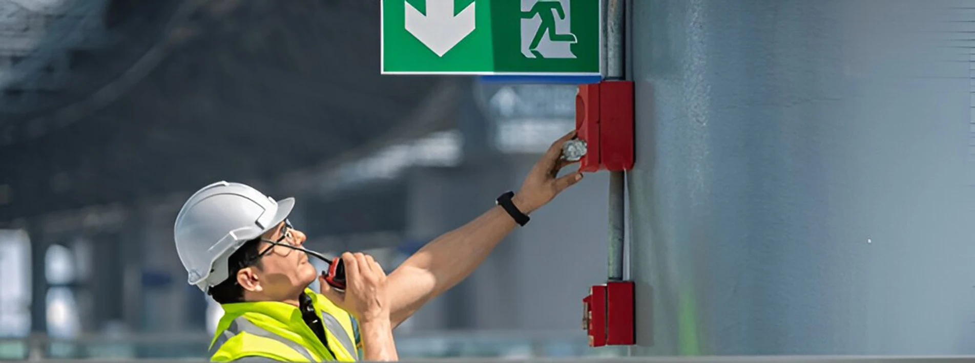 Safety Equipment Installation