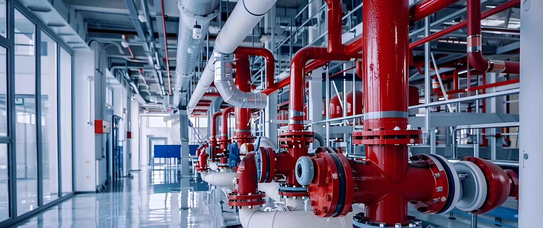 advanced-fire-protection-system-modern-highrise-building-with-sprinklers-alarms