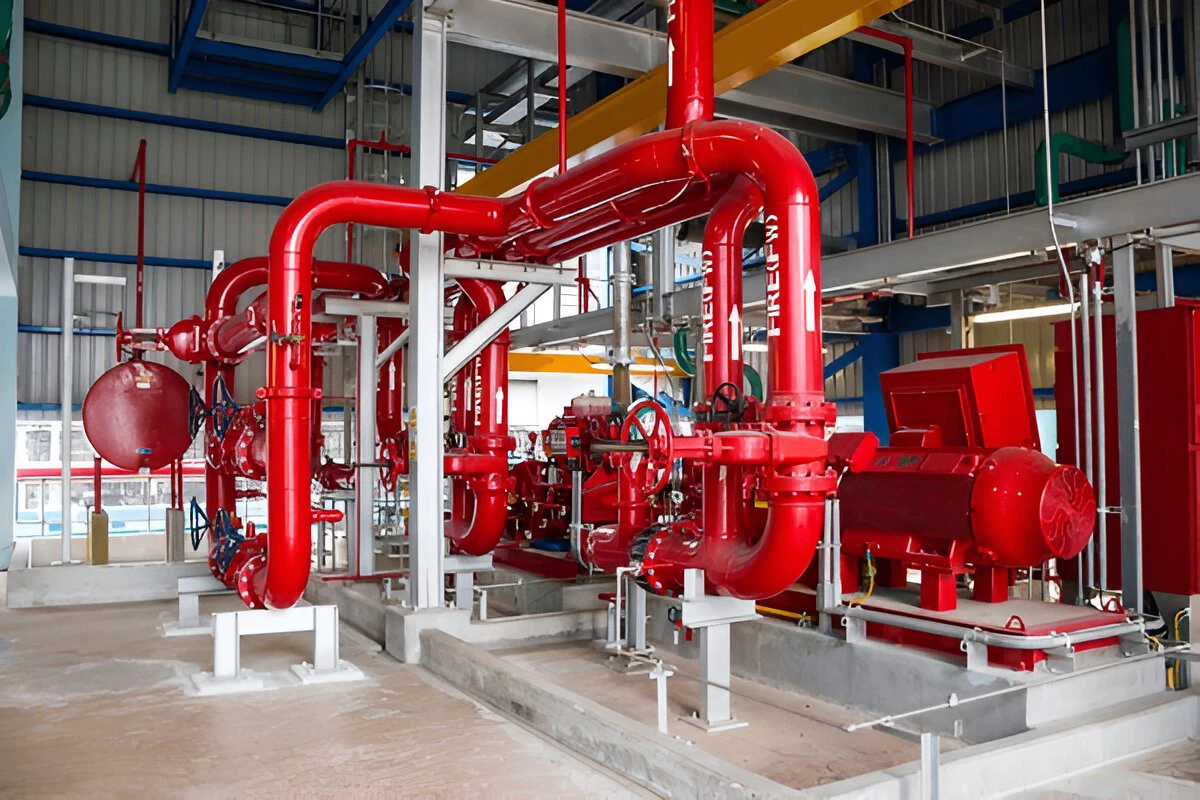 fire protection solutions - tridentfiresafety