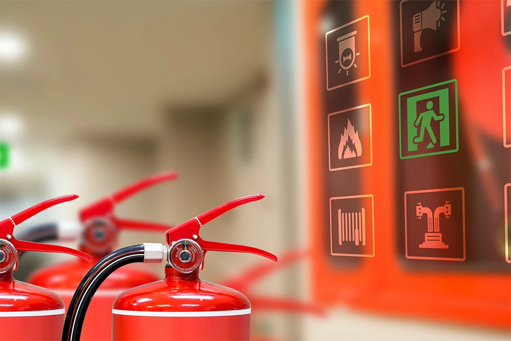 fire equipment