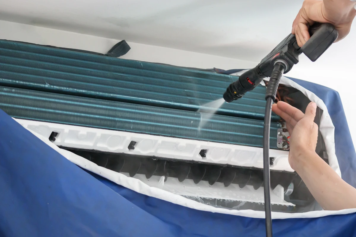 AC Cleaning Services - tridentfiresafety